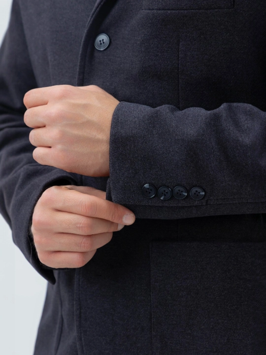 TERRA PRO Мужское пальто короткая длина AW25CR1-35-22424
