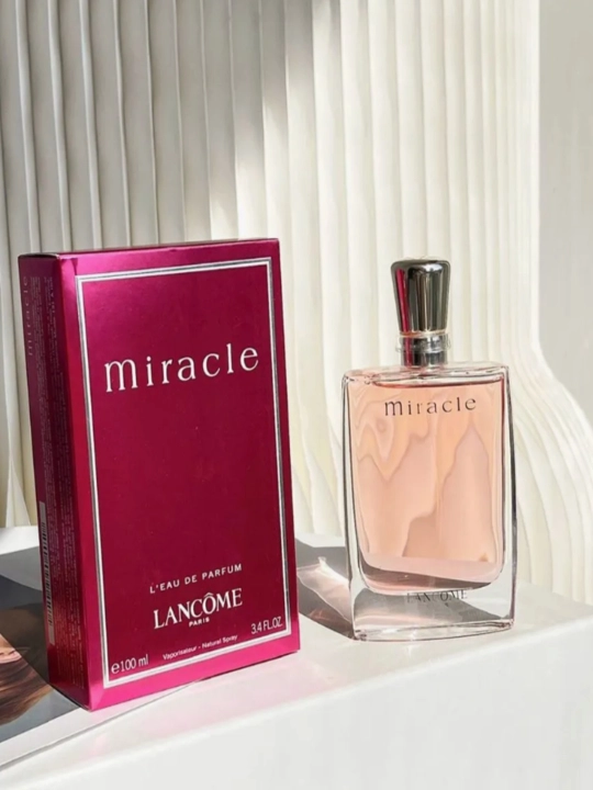Lancome Miracle Miracle parfyum 100 ml - 