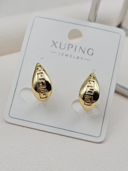 Серьги для девочек и женщин, Xuping