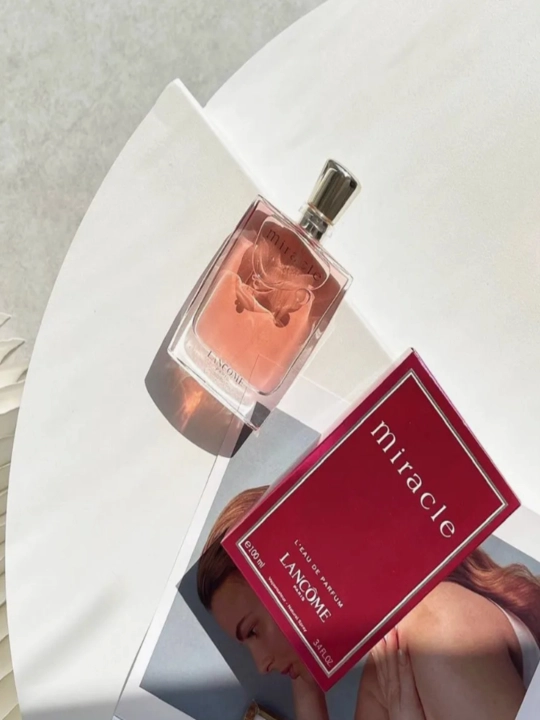 Lancome Miracle Miracle parfyum 100 ml