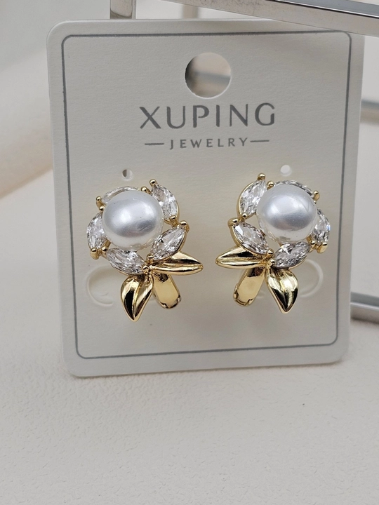 Серьги для девочек и женщин, Xuping