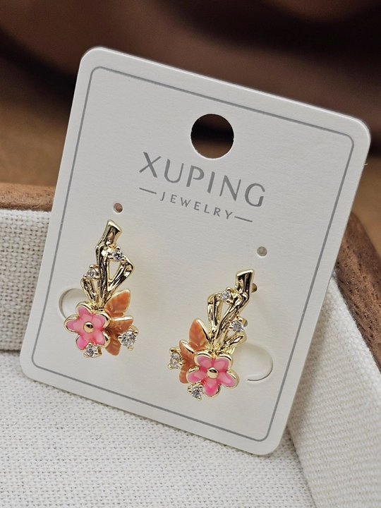 Серьги для девочек и женщин, Xuping