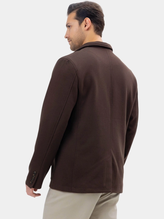 TERRA PRO Мужское пальто короткая длина AW25CR1-35-22424