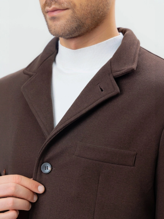 TERRA PRO Мужское пальто короткая длина AW25CR1-35-22424