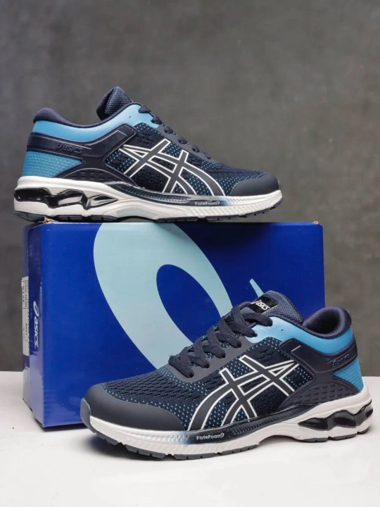 ASICS, erkaklar va ayollar krossovkalari, bahor va yoz uchun, 36-44
