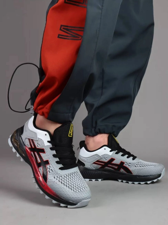 ASICS, erkaklar va ayollar krossovkalari, bahor va yoz uchun, 36-44