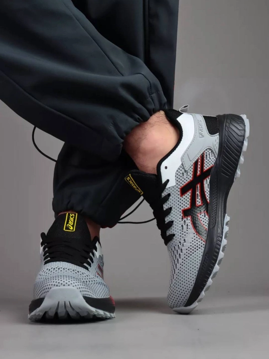 ASICS, erkaklar va ayollar krossovkalari, bahor va yoz uchun, 36-44