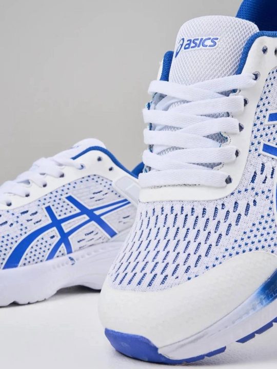ASICS, erkaklar va ayollar krossovkalari, bahor va yoz uchun, 36-44