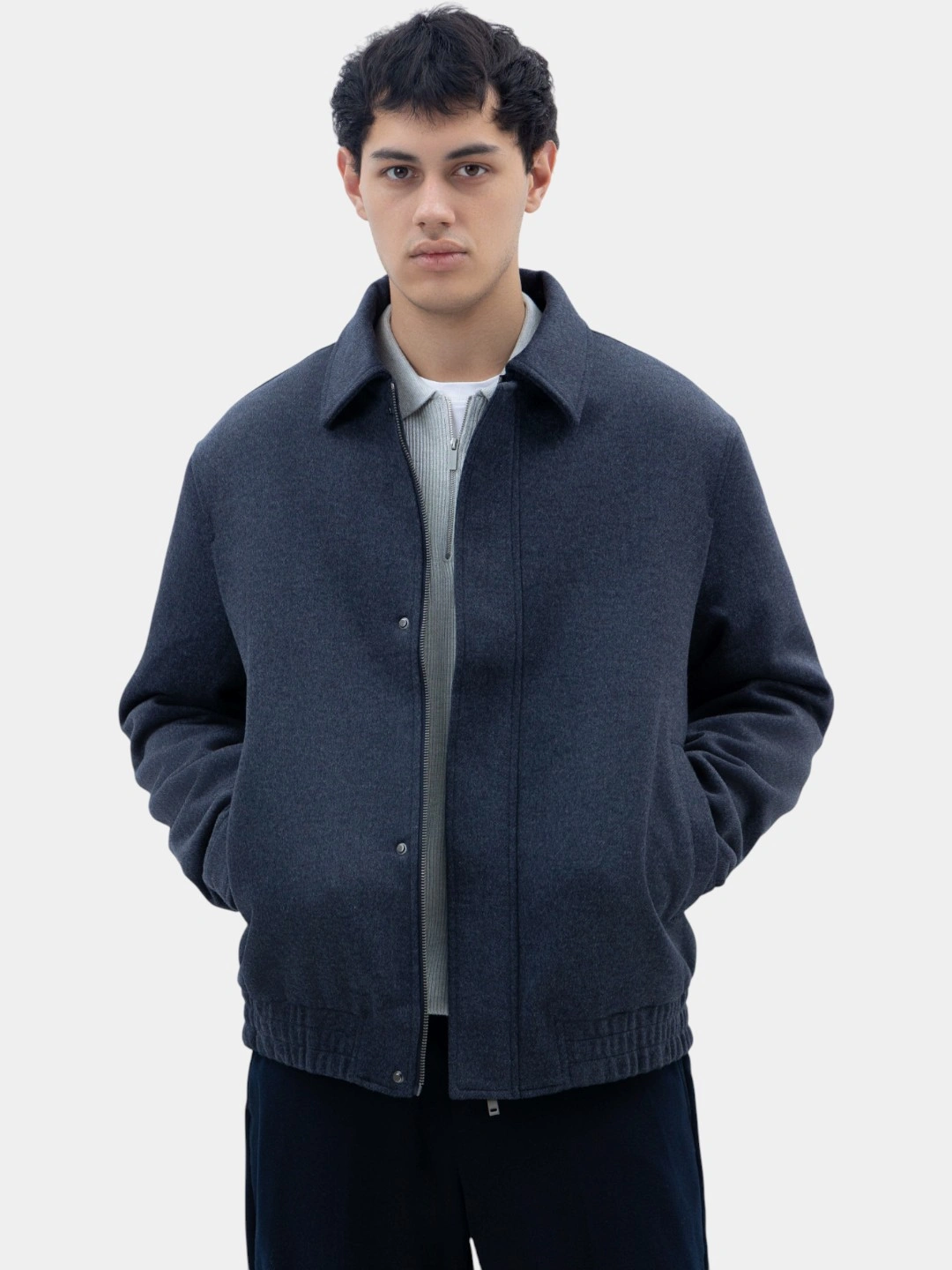 TERRA PRO Мужское пальто короткая длина AW25CR1-35-22411 за 630000 сум ...