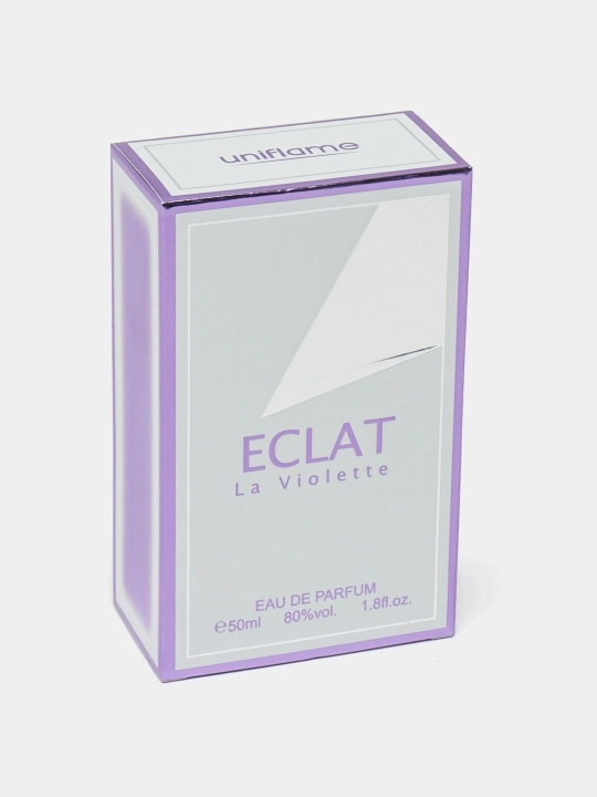 Erkaklar va Ayollar uchun parfum suvi, atir Eclat Uniflame, 50ml