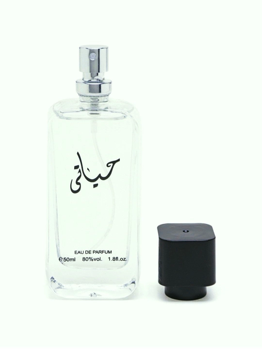 Erkaklar va Ayollar uchun parfum suvi, atir Eclat Uniflame, 50ml