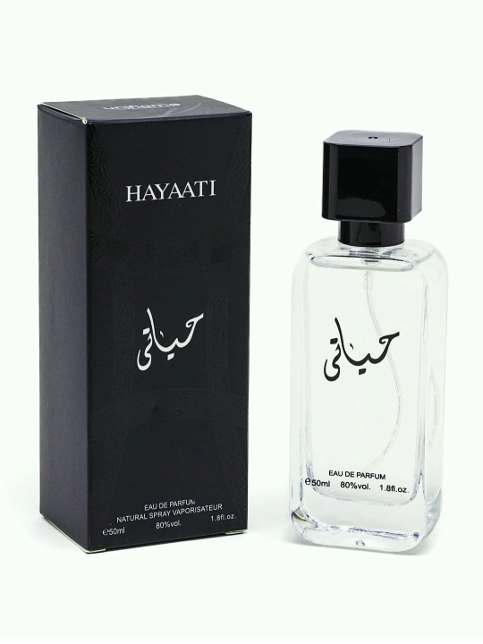 Erkaklar va Ayollar uchun parfum suvi, atir Eclat Uniflame, 50ml