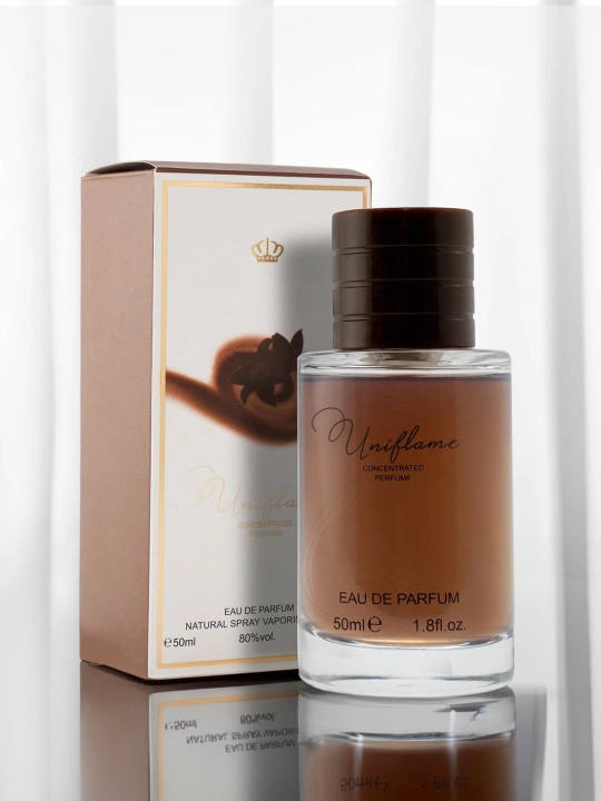 Erkaklar va Ayollar uchun parfum suvi, atir Eclat Uniflame, 50ml