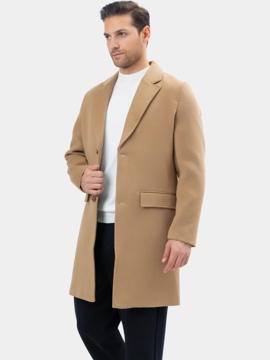 TERRA PRO Erkaklar paltosi o‘rtacha uzunlik AW25CR1-35-22241
