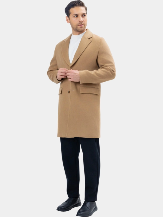 TERRA PRO Erkaklar paltosi o‘rtacha uzunlik AW25CR1-35-22241