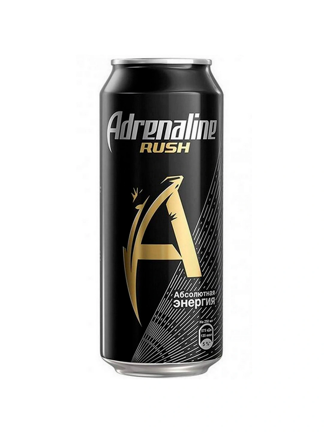Энергетический напиток Adrenaline Rush, 449 мл, 2 штуки за 32990 сум по ...
