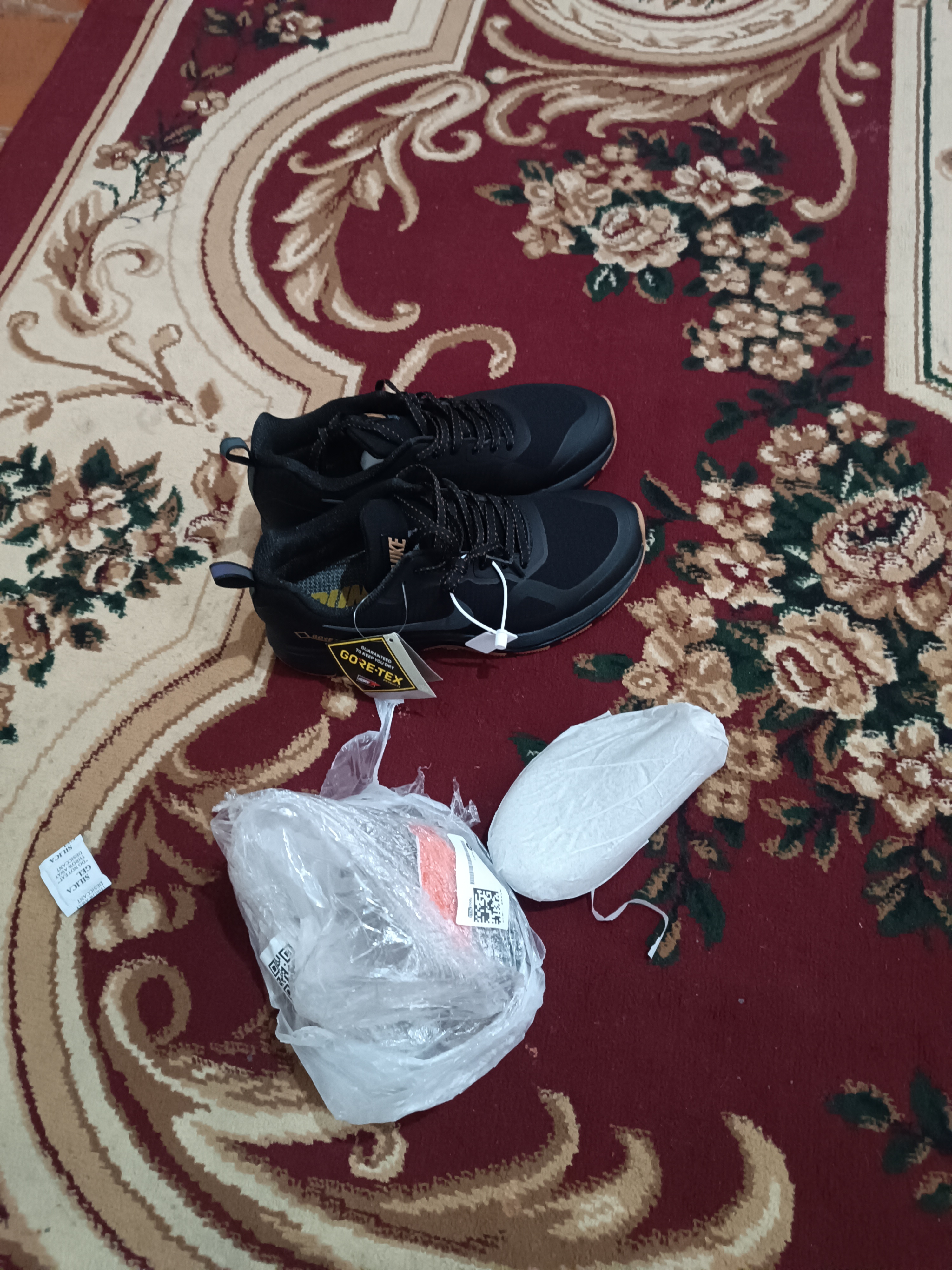 GORE TEX, Krasovkalar erkaklar uchun, kuz-qish uchun, erkaklar oyoq kiyimlari,40 - 44