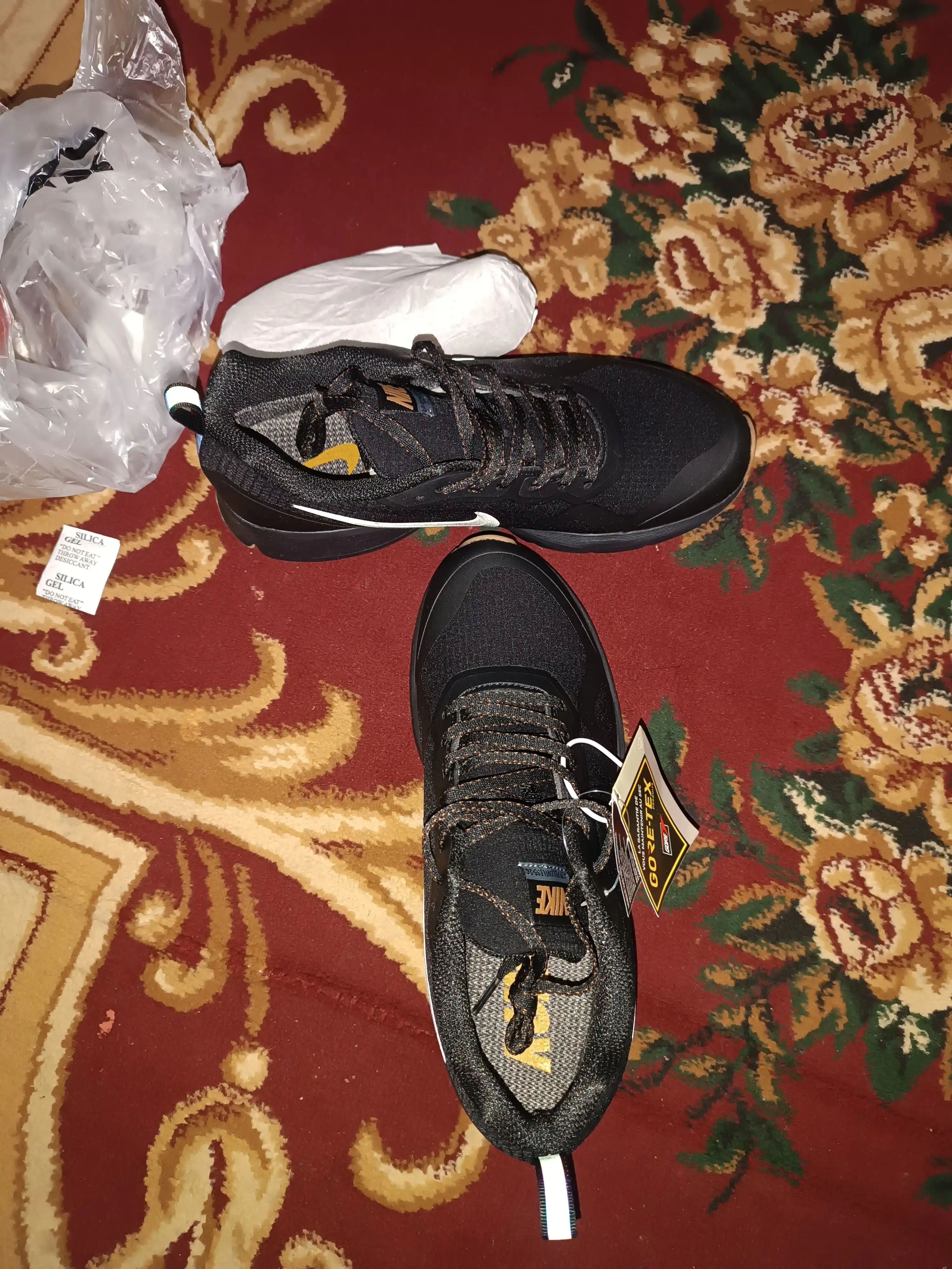 GORE TEX, Krasovkalar erkaklar uchun, kuz-qish uchun, erkaklar oyoq kiyimlari,40 - 44