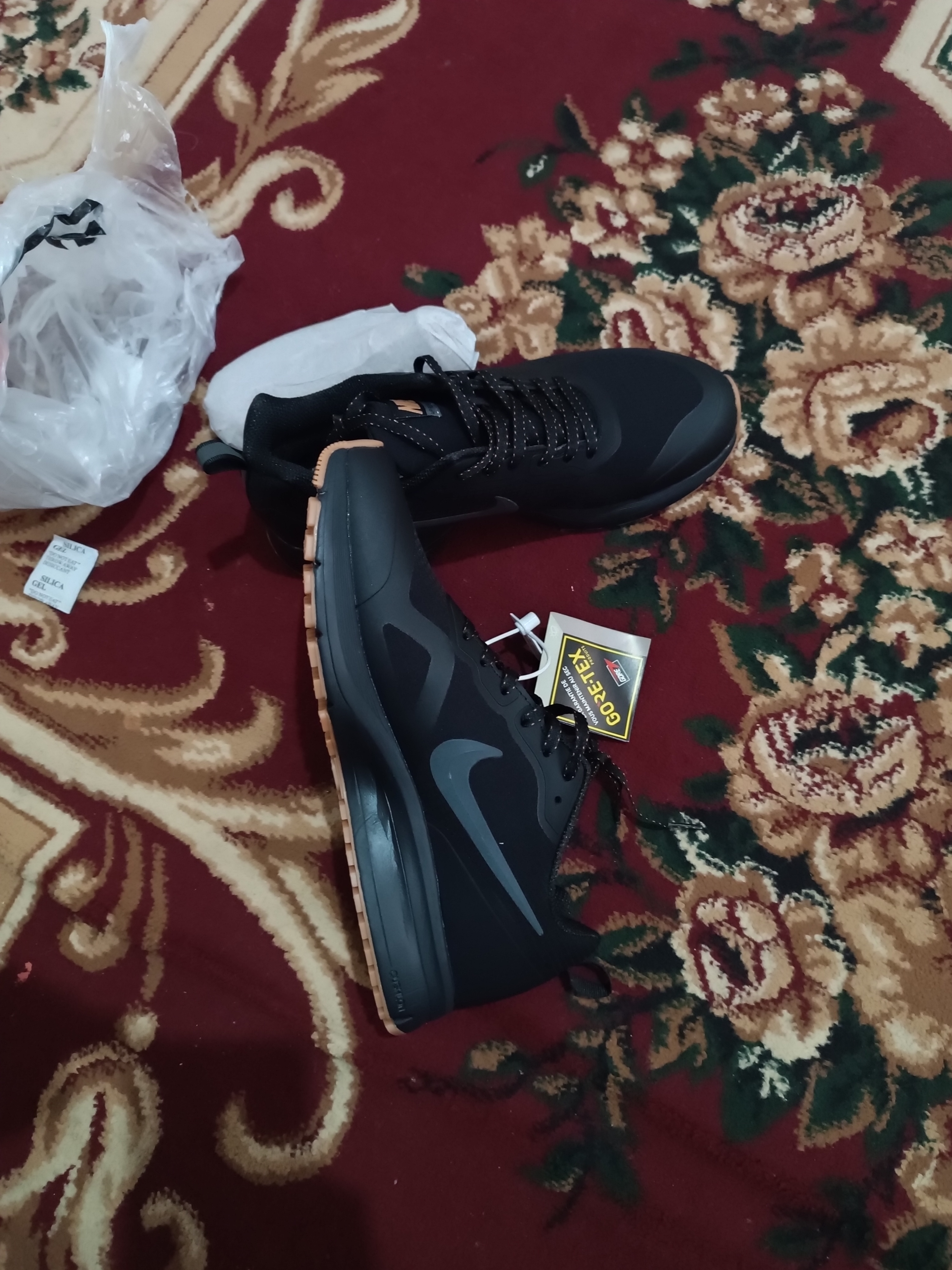 GORE TEX, Krasovkalar erkaklar uchun, kuz-qish uchun, erkaklar oyoq kiyimlari,40 - 44