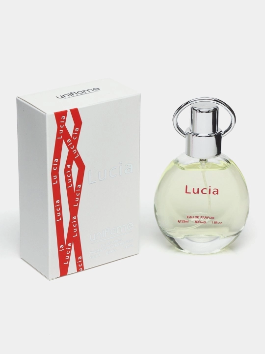 Erkaklar va Ayollar uchun parfum suvi, atir Eclat Uniflame, 50ml