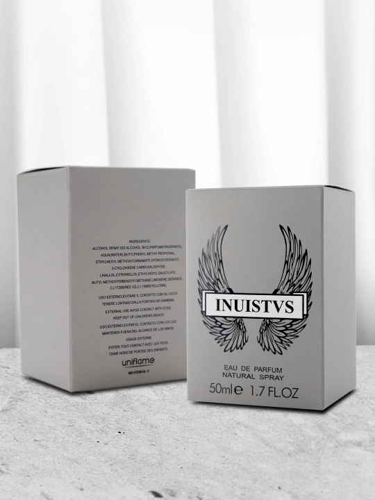 Erkaklar va Ayollar uchun parfum suvi, atir Eclat Uniflame, 50ml - 