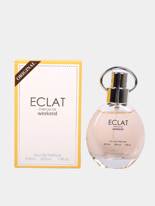 Erkaklar va Ayollar uchun parfum suvi, atir Eclat Uniflame, 50ml