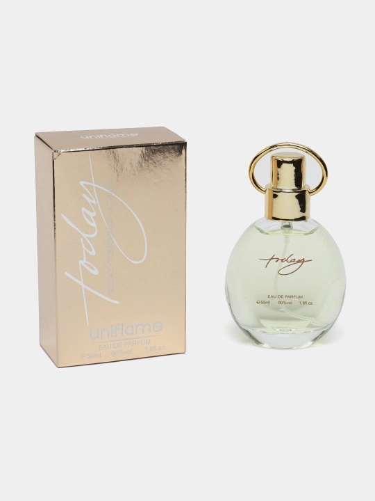Erkaklar va Ayollar uchun parfum suvi, atir Eclat Uniflame, 50ml