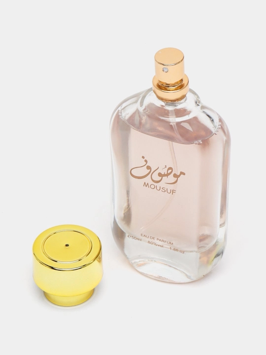 Erkaklar va Ayollar uchun parfum suvi, atir Eclat Uniflame, 50ml