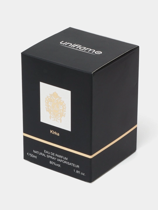 Erkaklar va Ayollar uchun parfum suvi, atir Eclat Uniflame, 50ml