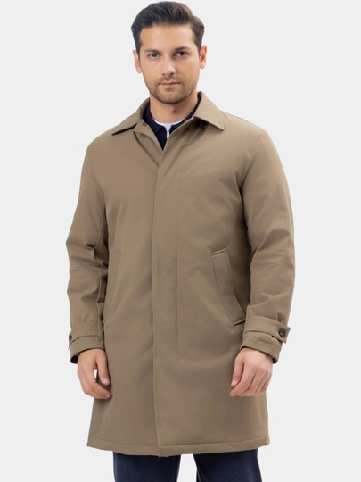 TERRA PRO Мужское пальто средняя длина AW25CR1-35-22236
