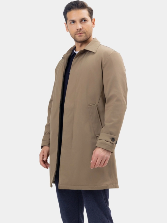 TERRA PRO Erkaklar paltosi o‘rtacha uzunlik AW25CR1-35-22236