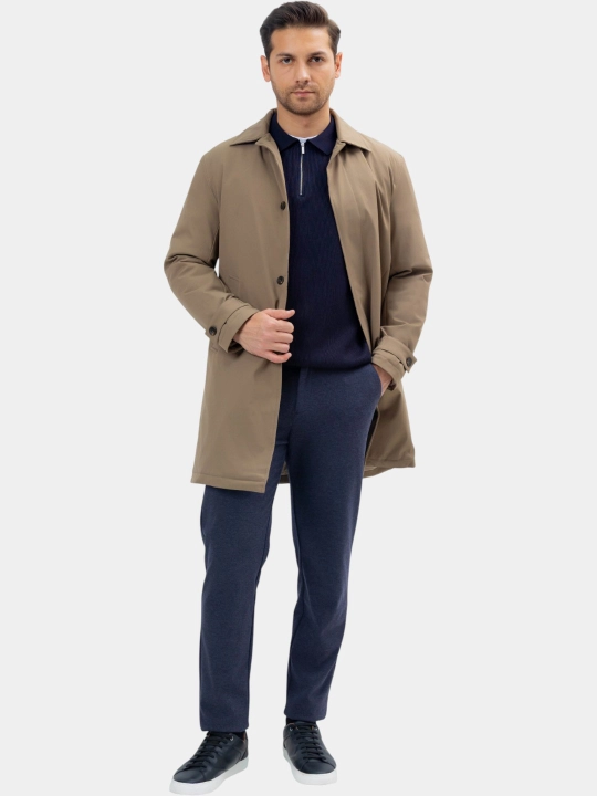 TERRA PRO Erkaklar paltosi o‘rtacha uzunlik AW25CR1-35-22236
