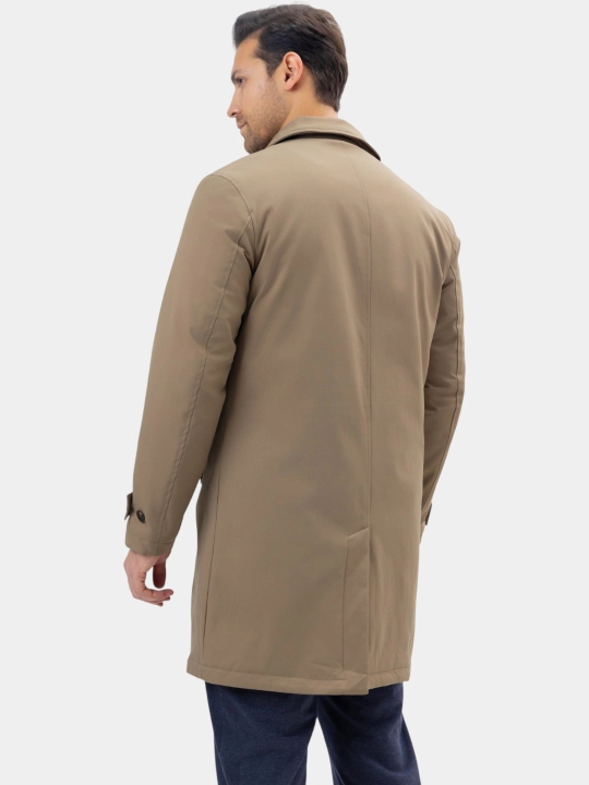 TERRA PRO Erkaklar paltosi o‘rtacha uzunlik AW25CR1-35-22236