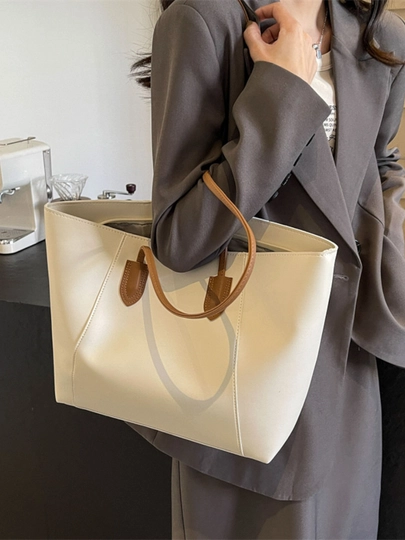 Женская сумка — JUSTM-SHOPPER-БЕЛЫЙ