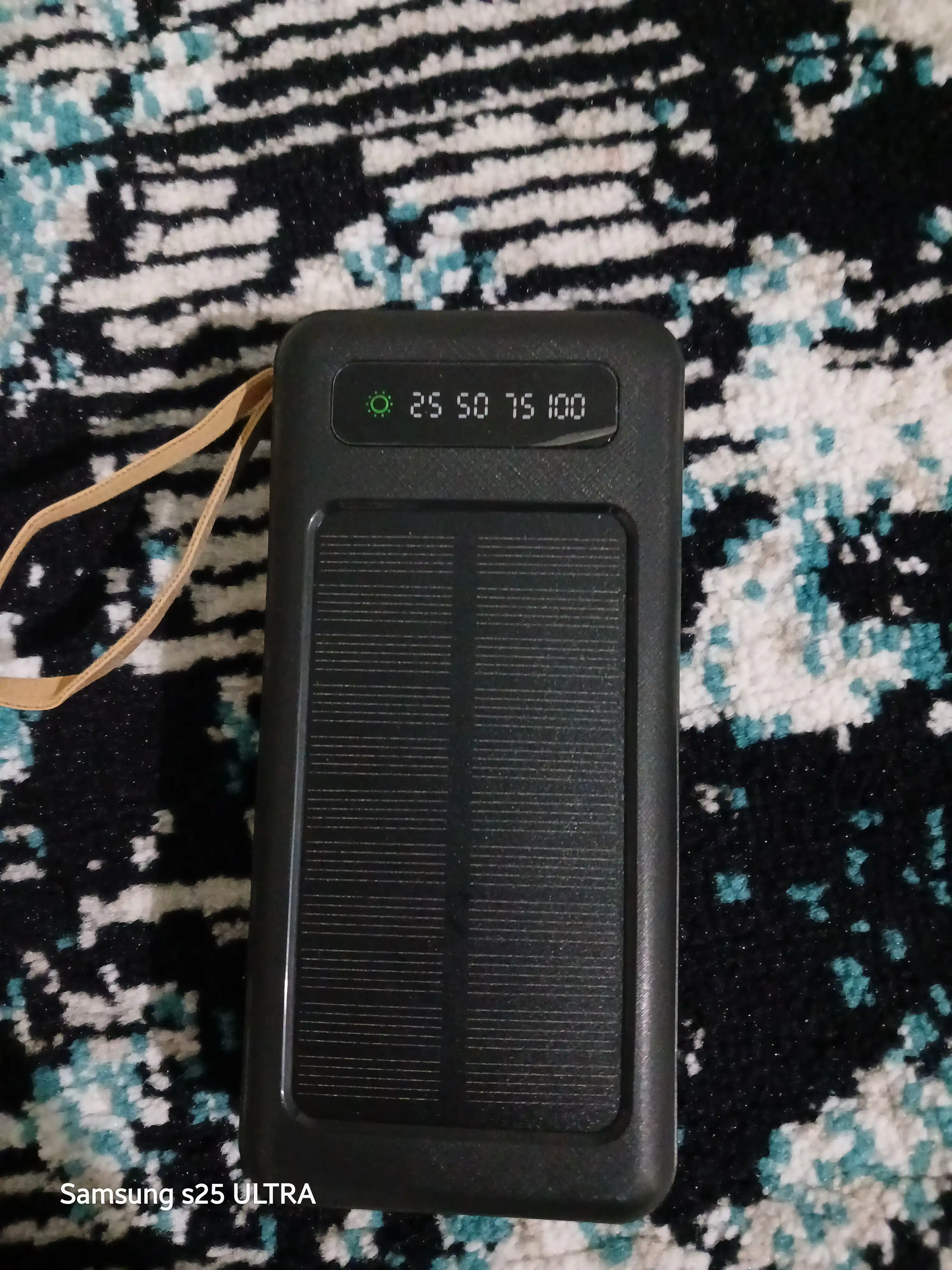Внешний аккумулятор, power bank, батарея 20000, 30000, для iphone android 4в1