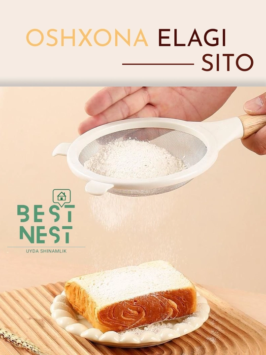 Bambuk dastakli elak, Sito - 