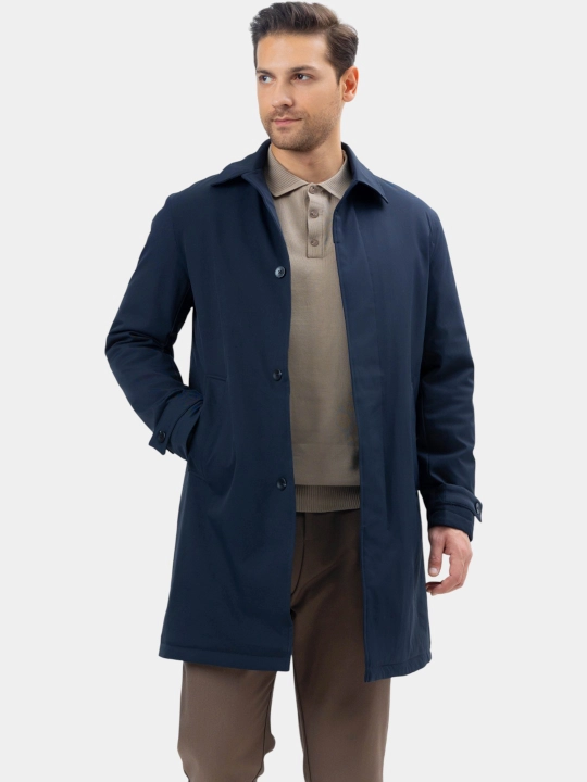 TERRA PRO Erkaklar paltosi o‘rtacha uzunlik AW25CR1-35-22236