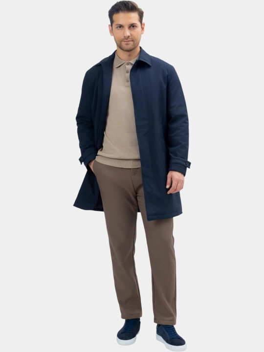 TERRA PRO Erkaklar paltosi o‘rtacha uzunlik AW25CR1-35-22236