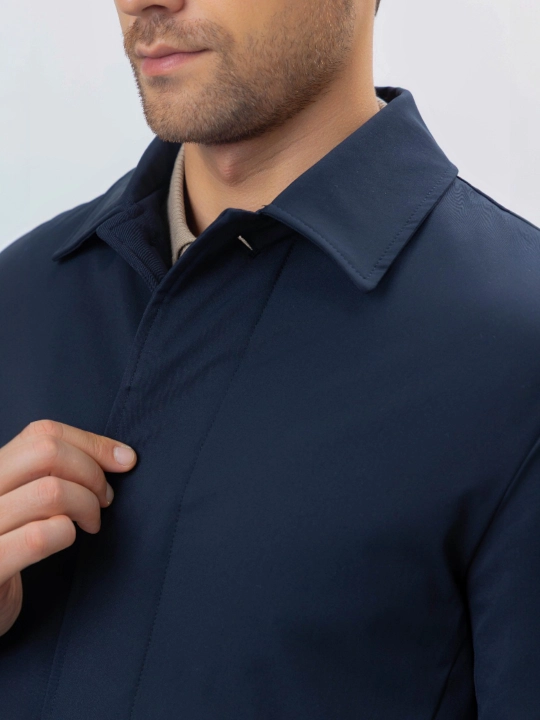 TERRA PRO Erkaklar paltosi o‘rtacha uzunlik AW25CR1-35-22236