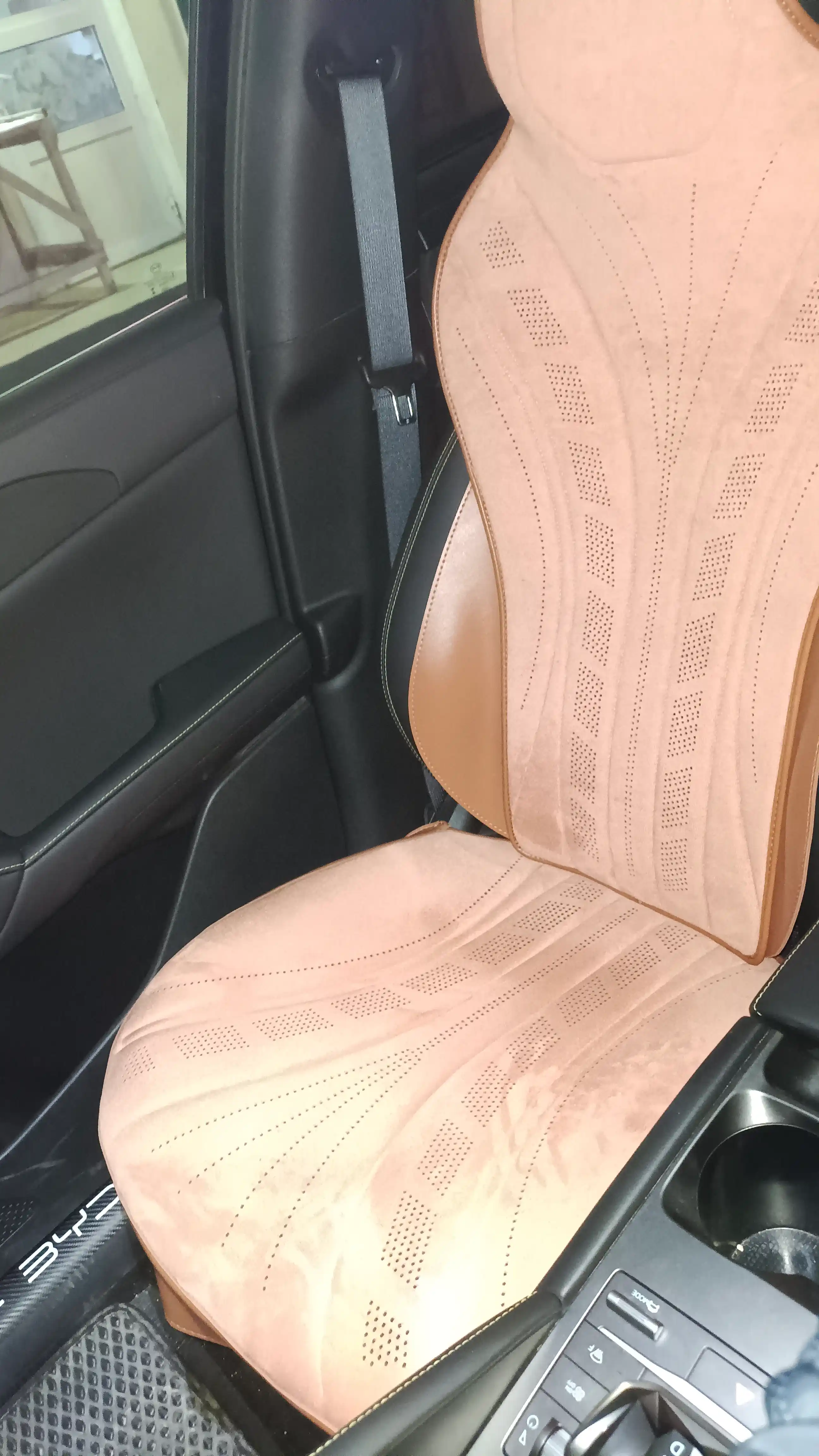 Универсальные накидки на сиденья для BYD