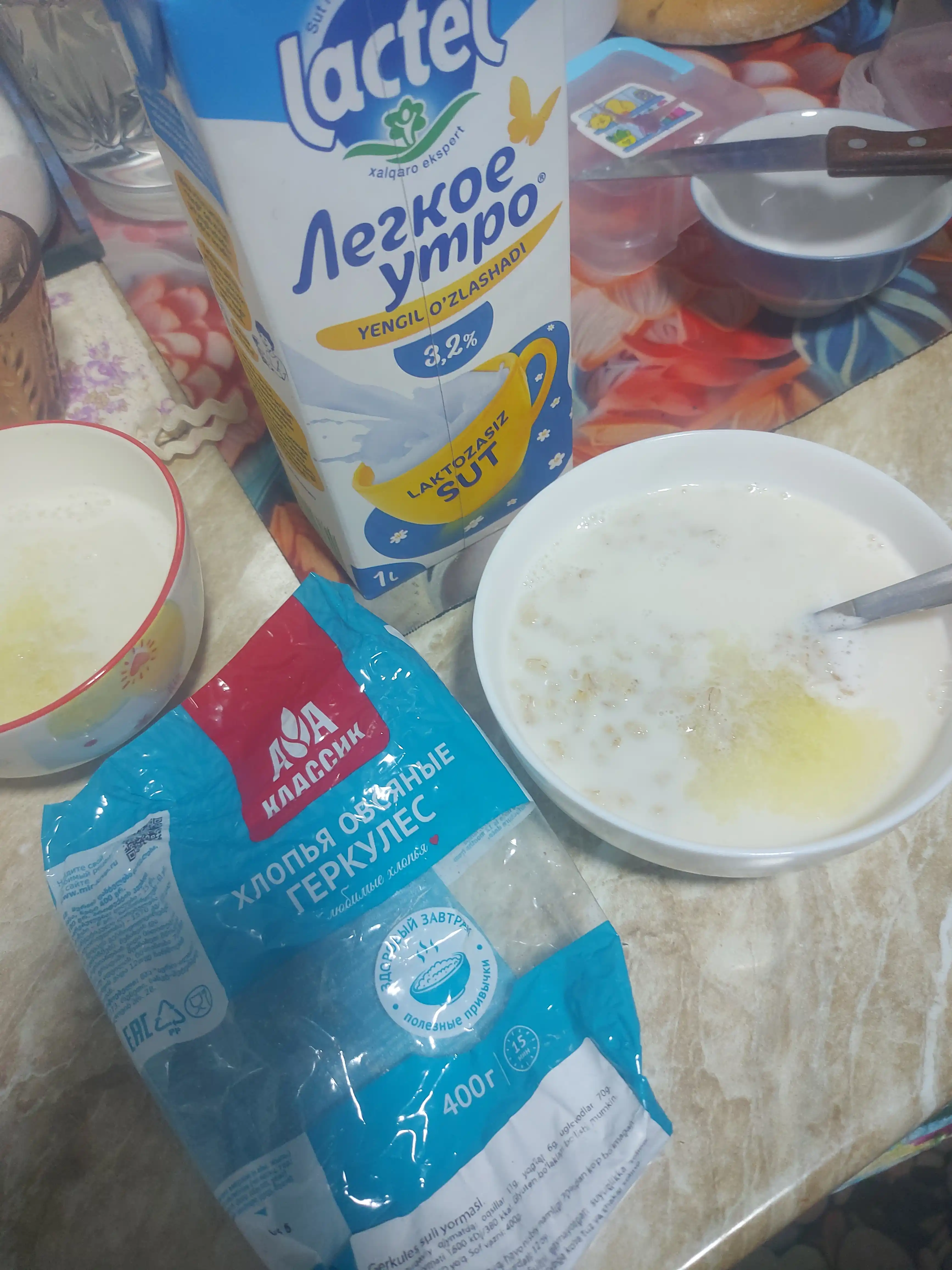Suli yormalar Агро-Альянс, 400 g