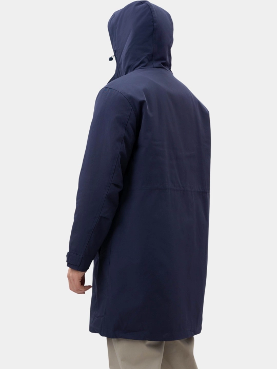 TERRA PRO Мужской плащ средняя длина AW25CR1-35-22057 