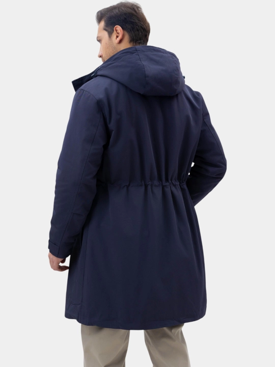 TERRA PRO Мужской плащ средняя длина AW25CR1-35-22057 