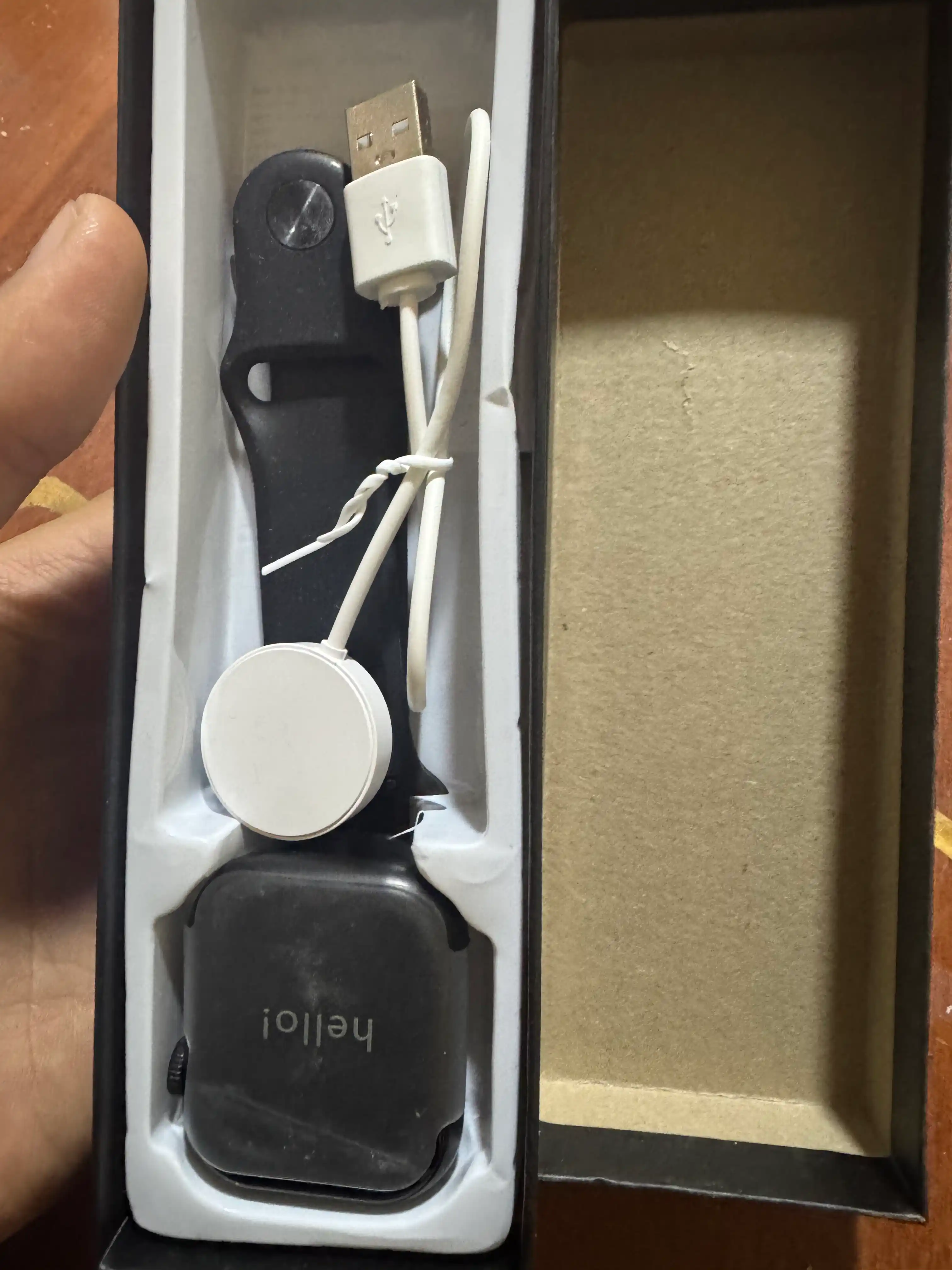 Aqlli soatlar Smart Watch Big T800 Pro Max, Android va iOS uchun, 45 mm