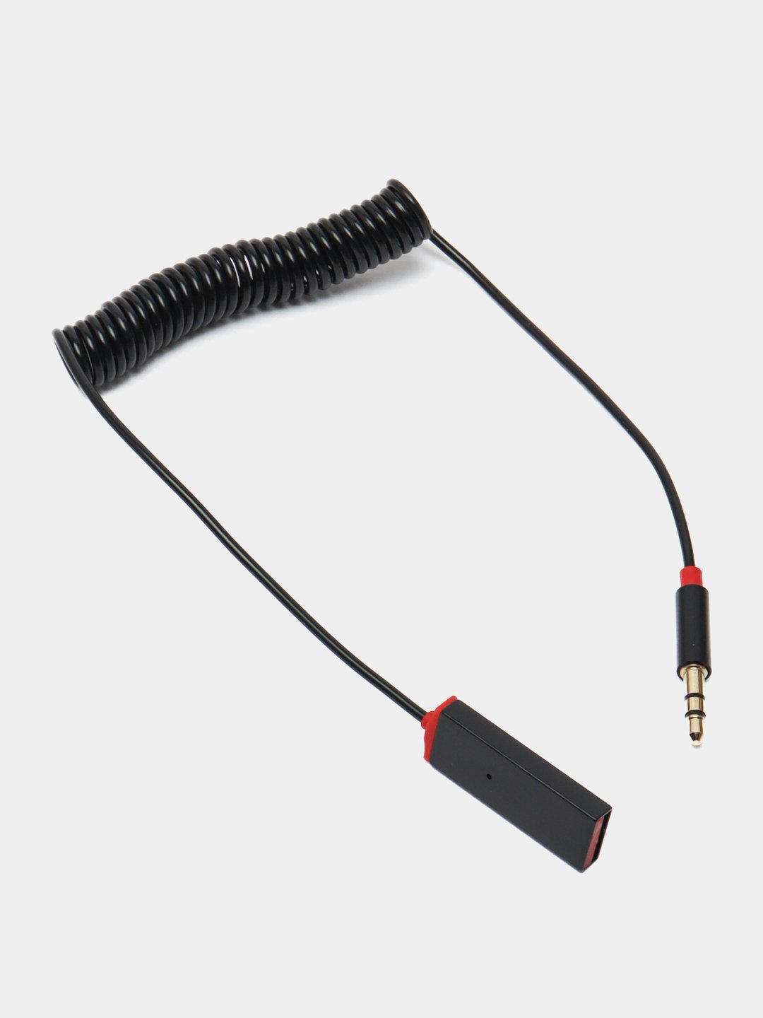 Bluetooth AUX/USB-адаптер для автомобиля, аудиоприёмник 3,5 мм