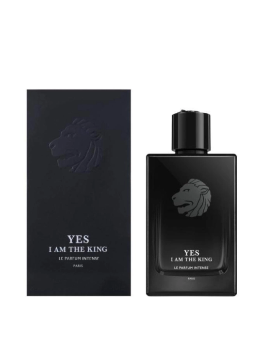 Geparlys Yes I'm The King Le Parfum Intense, erkaklarga, sharqona-achchiq 100ml Fransiya