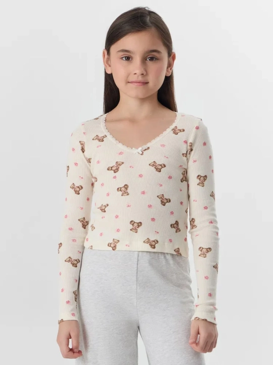 Shimlar bilan pijama
