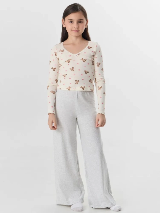 Shimlar bilan pijama