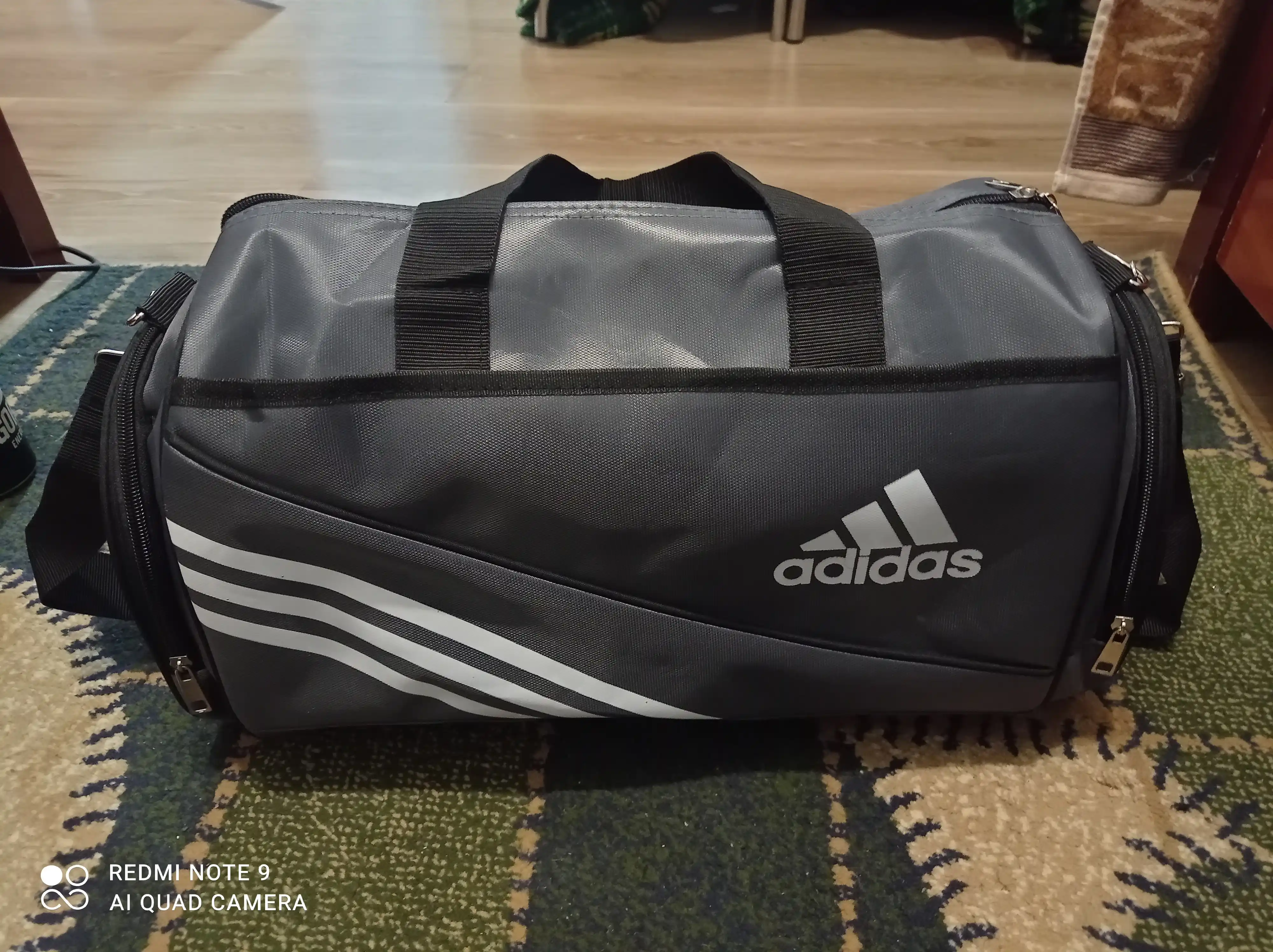 Erkaklar va ayollar uchun sport sumkasi, sport va dam olish uchun
