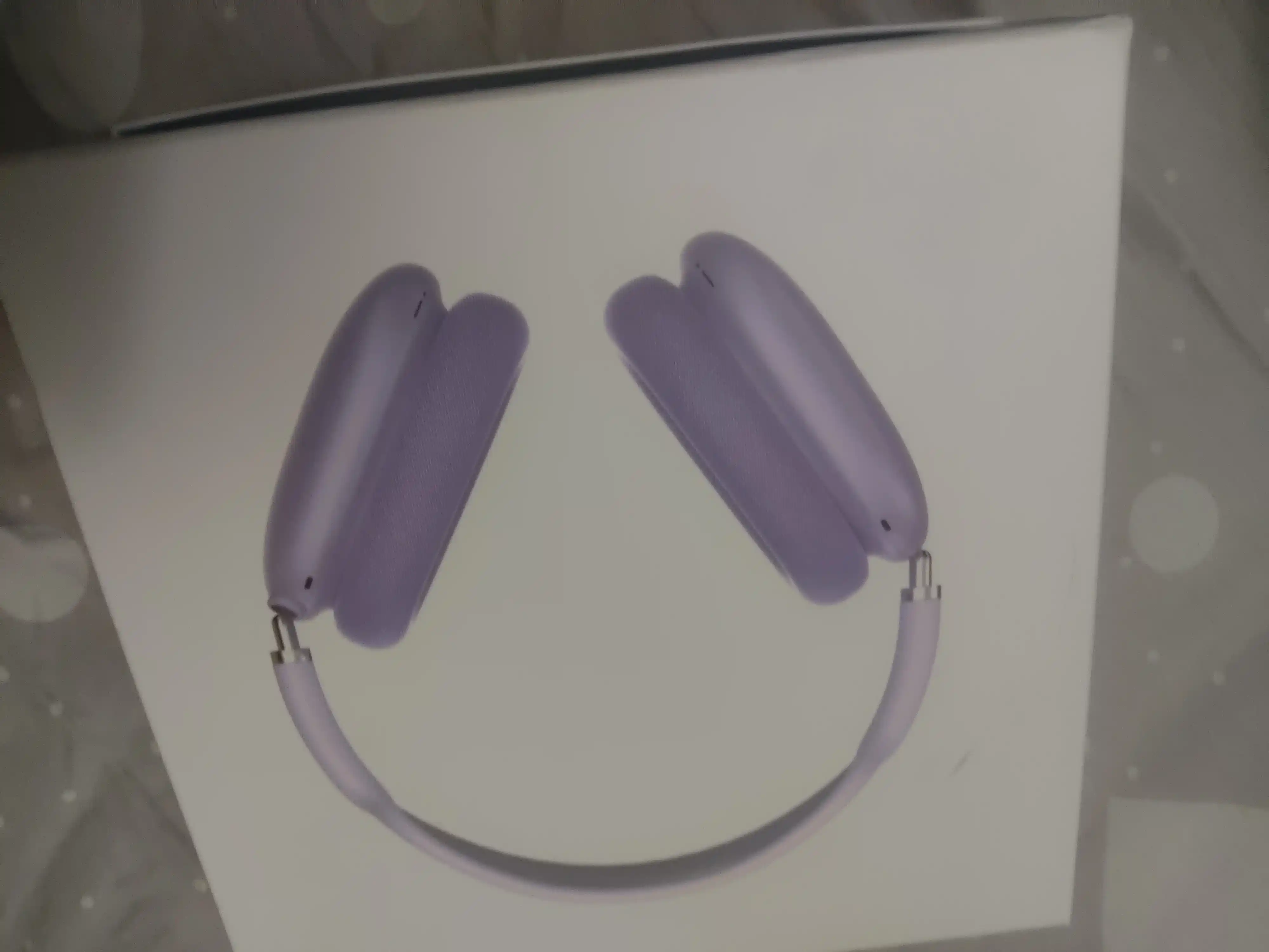 Simsiz quloqchinlar Max, 2 Bluetooth 5.1, to'liq o'lchamli mikrofonli Pods max, AI Max2025